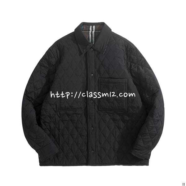 버버리 25 한정판 양면 긴팔 자켓 A14064