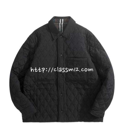 버버리 25 한정판 양면 긴팔 자켓 A14064