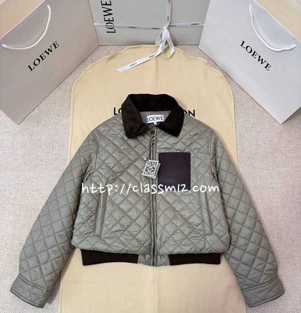 로에베 25 한정판 긴팔 자켓 A14071