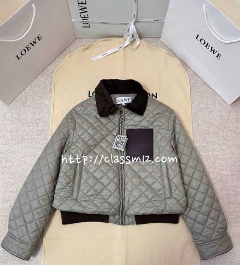 로에베 25 한정판 긴팔 자켓 A14071