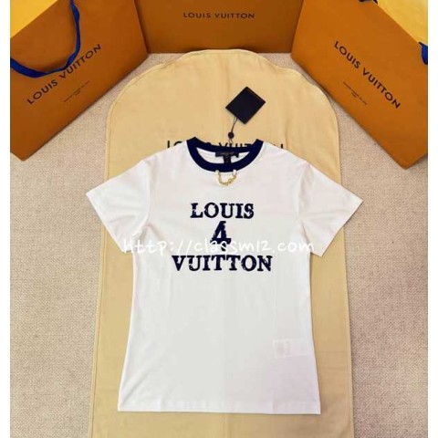 루이비통 25 한정판 반팔 티셔츠 A14072