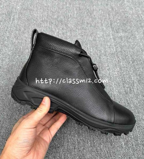 제냐 25 한정판 TRIPLE STITCHT™ Monte 부츠 B5517