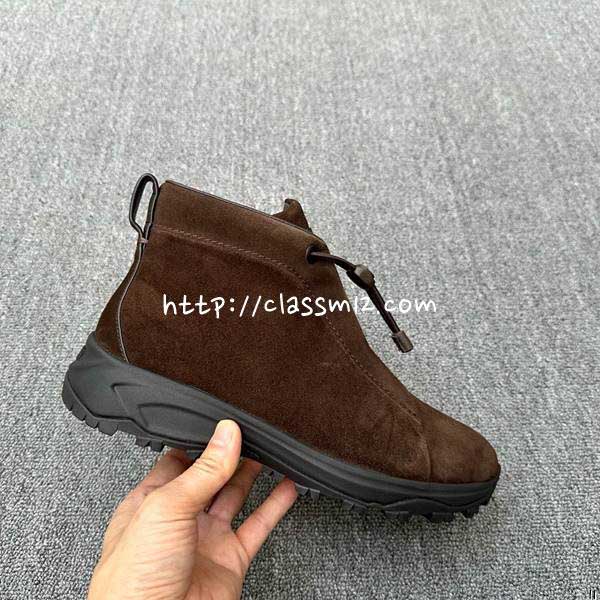 제냐 25 한정판 TRIPLE STITCHT™ Monte 부츠 B5518