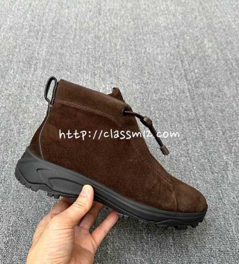 제냐 25 한정판 TRIPLE STITCHT™ Monte 부츠 B5518