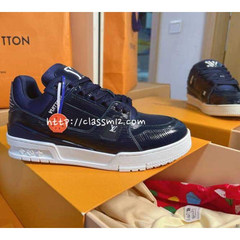 루이비통 25 한정판 남여공용 운동화 B5527