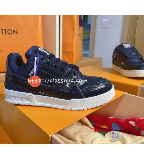 루이비통 25 한정판 남여공용 운동화 B5527