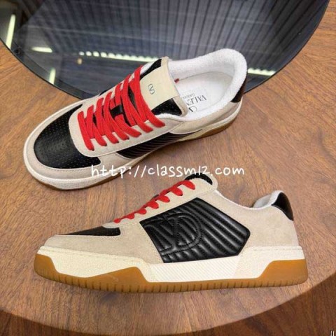 발렌티노 25 한정판 남여공용 운동화 B5559