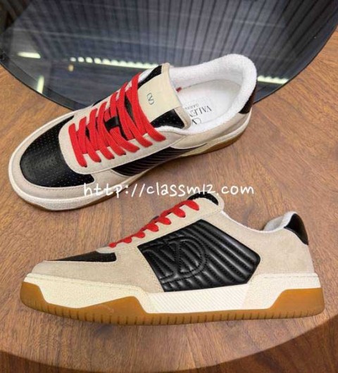 발렌티노 25 한정판 남여공용 운동화 B5559