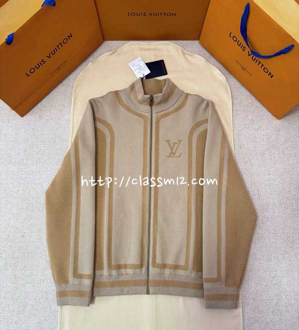 루이비통 25 한정판 긴팔 자켓 A14110