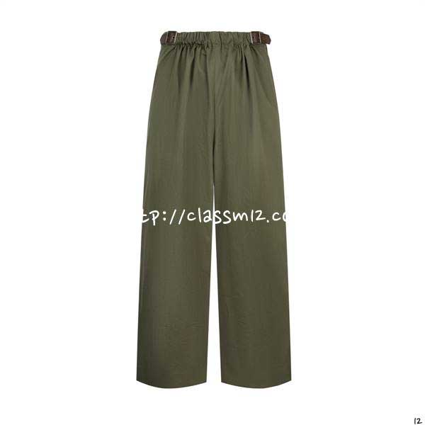 로에베 25 한정판 86356-818 긴바지 A14120