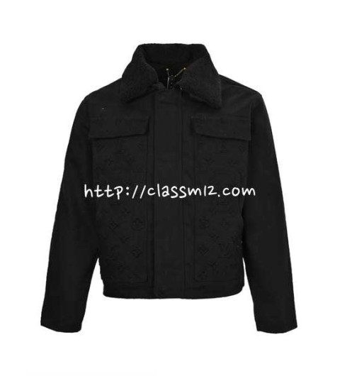 루이비통 25 한정판 긴팔 자켓 A14121