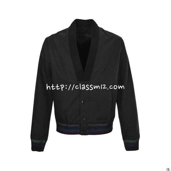 루이비통 25 한정판 양털 긴팔 자켓 A14122