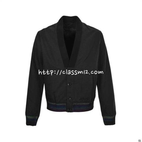 루이비통 25 한정판 양털 긴팔 자켓 A14122