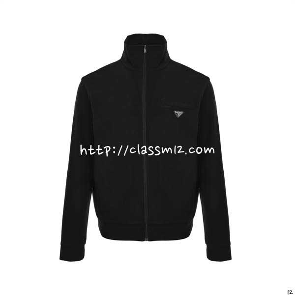 프라다 25 한정판 긴팔 자켓 A14126