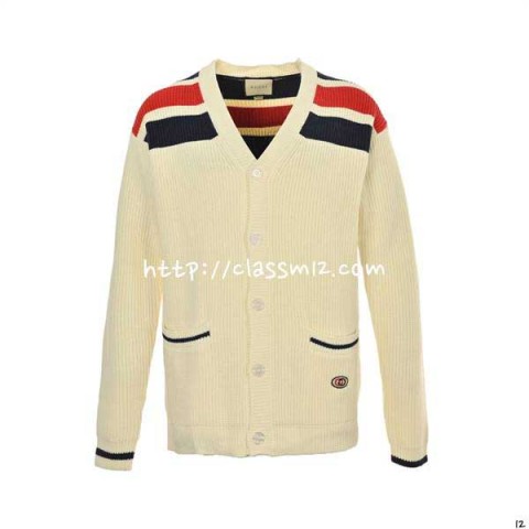 구찌 25 한정판 긴팔 가디건 A14127