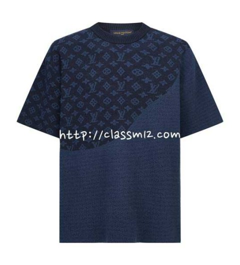 루이비통 25 한정판 반팔 티셔츠 A14162