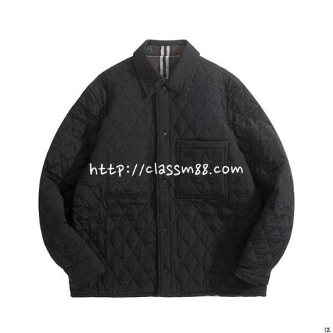 버버리 25 한정판 양면 긴팔 자켓 A14168