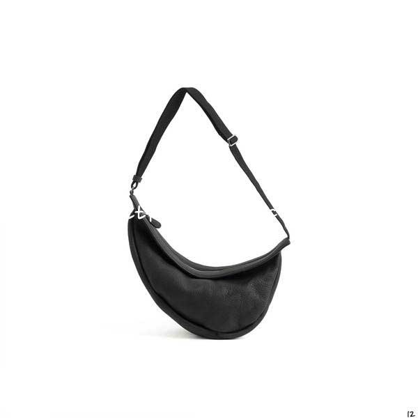 THE ROW 25 한정판 소가죽 카프스킨 크로스백 가방 C5964