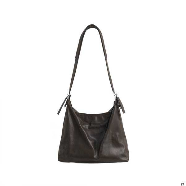 르메르 LEMAIRE 25 한정판 소가죽 카프스킨 크로스백 가방 C5965