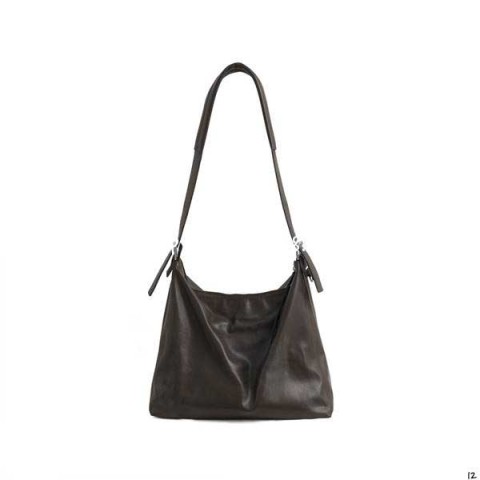 르메르 LEMAIRE 25 한정판 소가죽 카프스킨 크로스백 가방 C5965