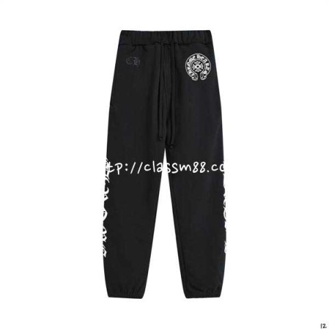 크롬하츠 25 한정판 긴바지 A14176