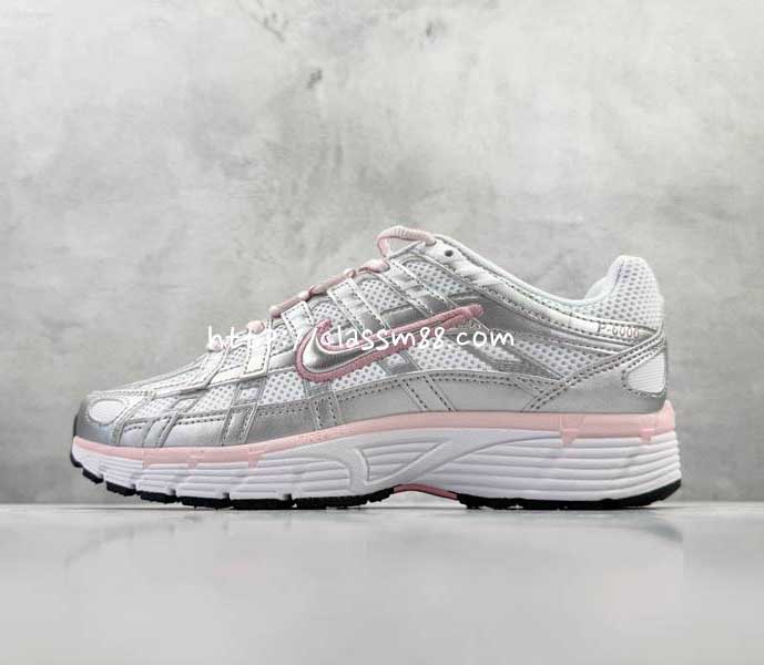 나이키 25 한정판 여성 P-6000 BV1021-108 운동화 B5566