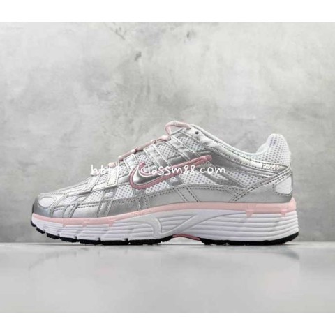 나이키 25 한정판 여성 P-6000 BV1021-108 운동화 B5566