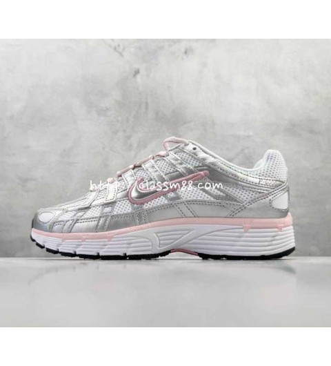 나이키 25 한정판 여성 P-6000 BV1021-108 운동화 B5566