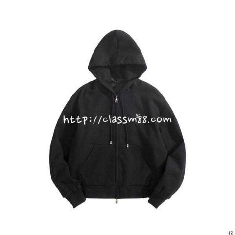 루이비통 25 한정판 양털 긴팔 후드 자켓 A14179