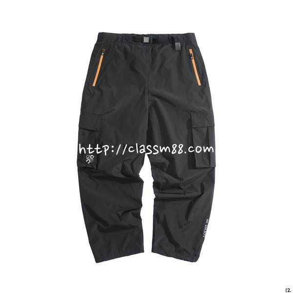 로에베 25 한정판 Anagram On 긴바지 A14183