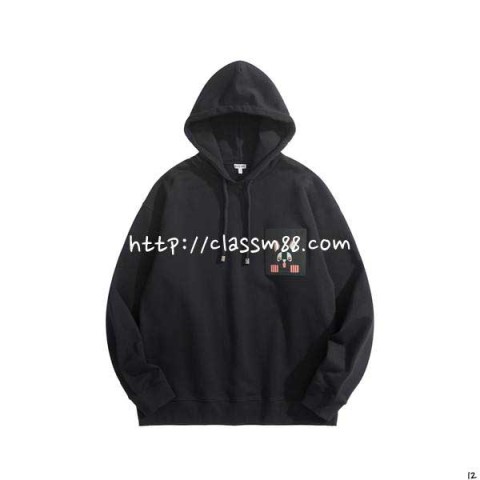 펜디 25 한정판 긴팔 후드 티셔츠 A14185