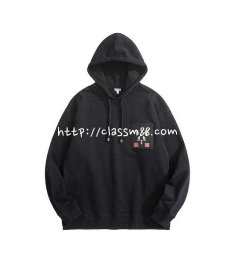 펜디 25 한정판 긴팔 후드 티셔츠 A14185