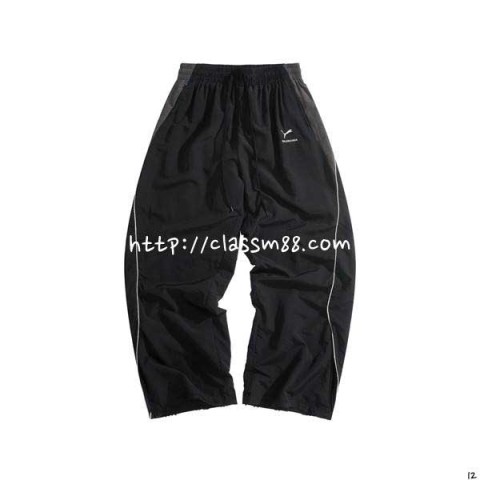 발렌시아가 x 퓨마 25 한정판 긴바지 A14188