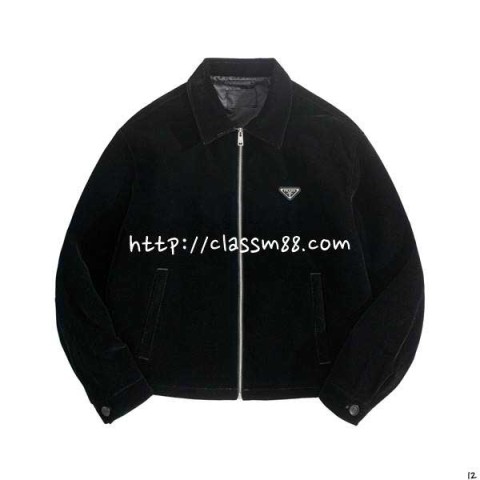 프라다 25 한정판 긴팔 자켓 A14190