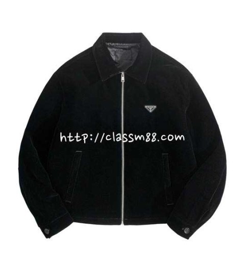 프라다 25 한정판 긴팔 자켓 A14190