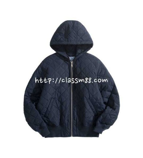 프라다 25 한정판 긴팔 후드 자켓 A14194