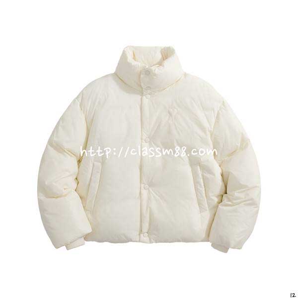 아미 25 한정판 오리털 긴팔 패딩 자켓 A14196