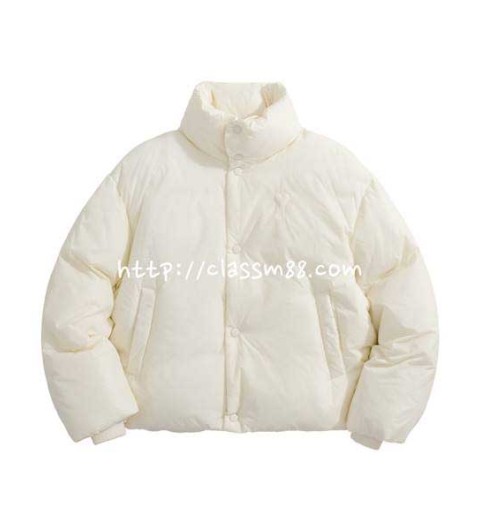 아미 25 한정판 오리털 긴팔 패딩 자켓 A14196