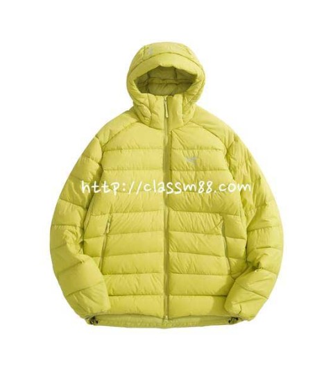 ARCTERYX 아크테릭스 25 한정판 THORIUM HOODY 긴팔 후드 패딩 자켓 A14200