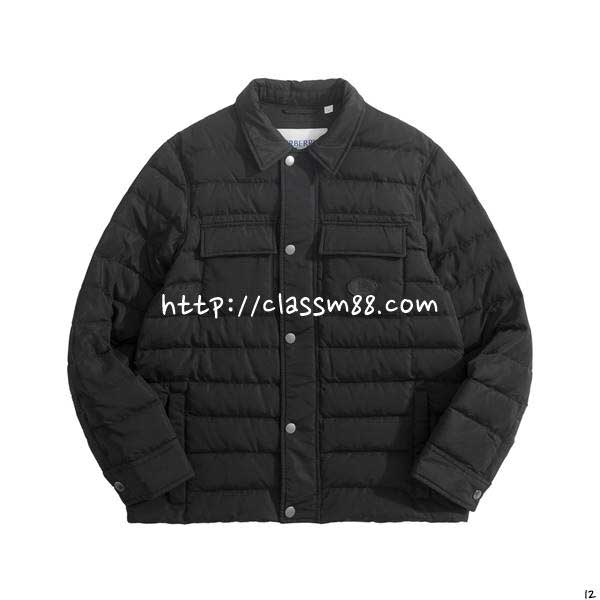 버버리 25 한정판 긴팔 패딩 자켓 A14201