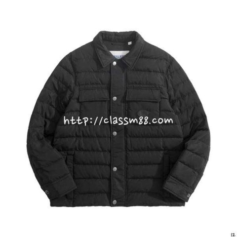 버버리 25 한정판 긴팔 패딩 자켓 A14201