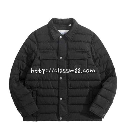 버버리 25 한정판 긴팔 패딩 자켓 A14201