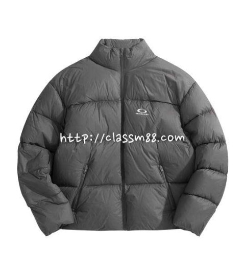 발렌시아가 25 한정판 긴팔 패딩 자켓 A14203