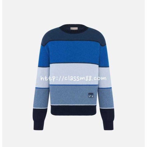 디올 25 한정판 양털 긴팔 니트 A14204