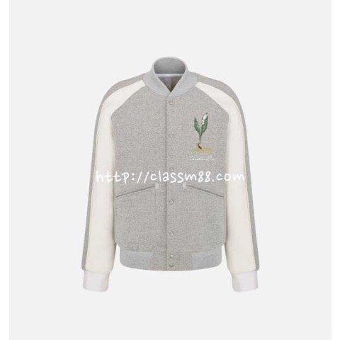 디올 25 한정판 Lily of the Valley 긴팔 자켓 A14205