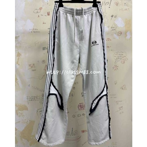 발렌시아가 25 한정판 남여공용 긴바지 A14210