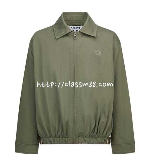 로에베 25 한정판 긴팔 자캣 A14218