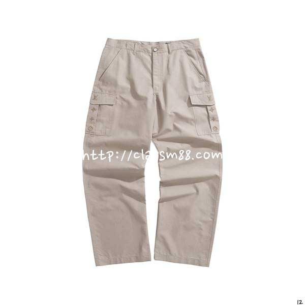 루이비통 25 한정판 Malletier 긴바지 A14221