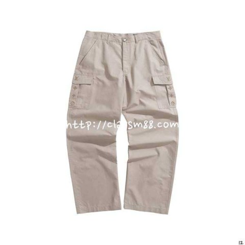 루이비통 25 한정판 Malletier 긴바지 A14221