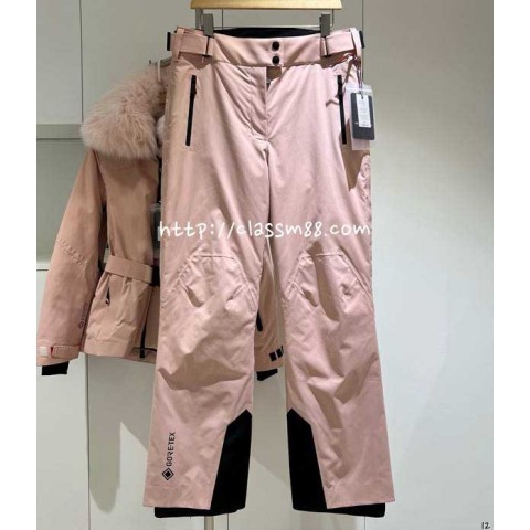 몽클레어 25 한정판 긴바지 A14249